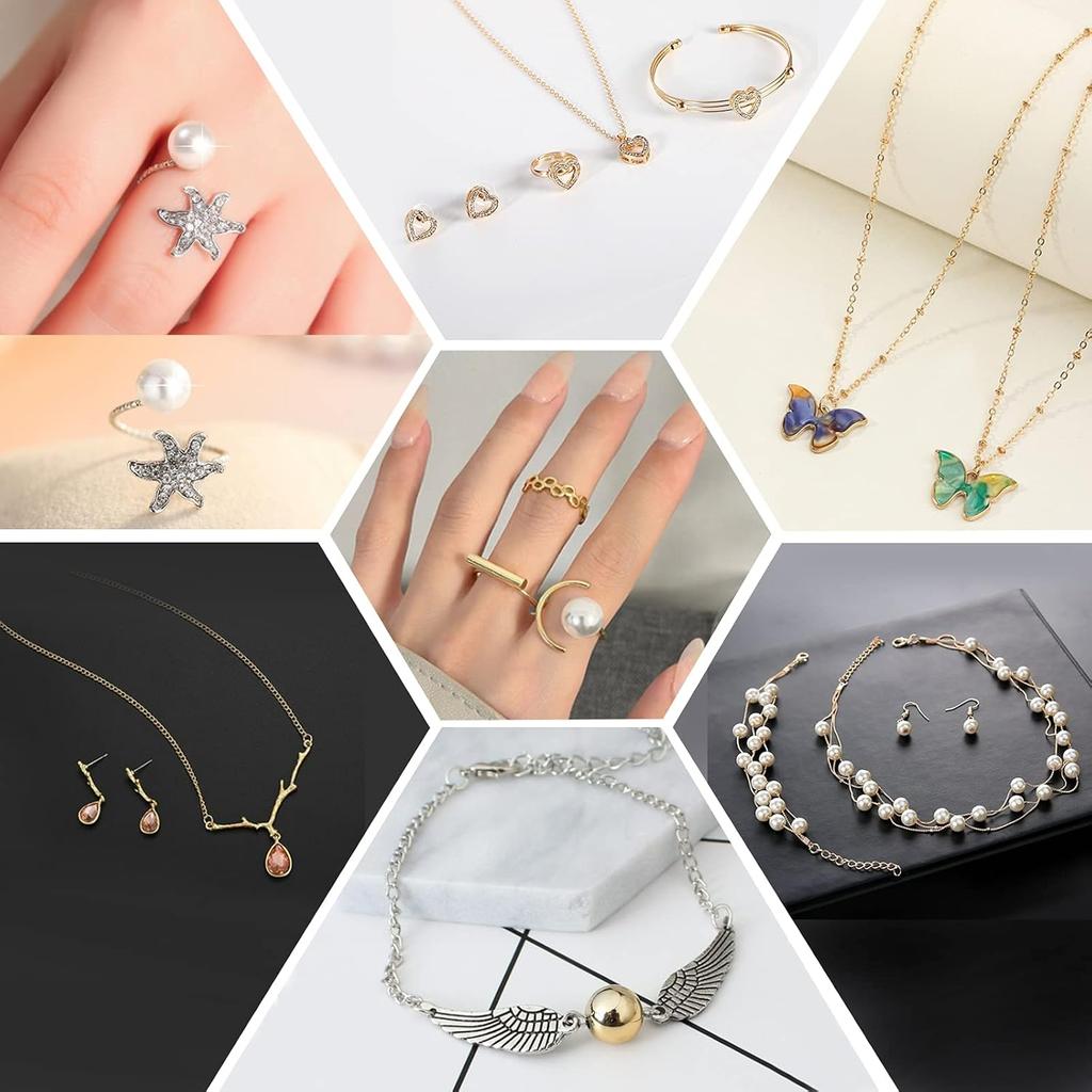 Women's Jewelry Advent Calendar 2024 Christmas, Fashion Bracelet Necklace Ring Earrings, 24 Days Countdown Holiday, Christmas Surprise Gift for Wife,