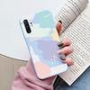For Samsung Galaxy Note 10 Note10 Plus Cover Cute Cartoons Heart Cat Soft TPU Shockproof Phone Case For Samsung Note 10 Fundas