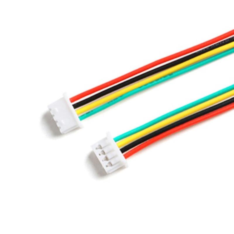 Micro Jst Ph 2.0 2P 3P 4P 5P 6Pin Male Female Plug Connector With Wire Cables