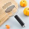 In-Stock Double-Layer Press-Type Stainless Steel Mashed Potato and Pumpkin Masher Tool