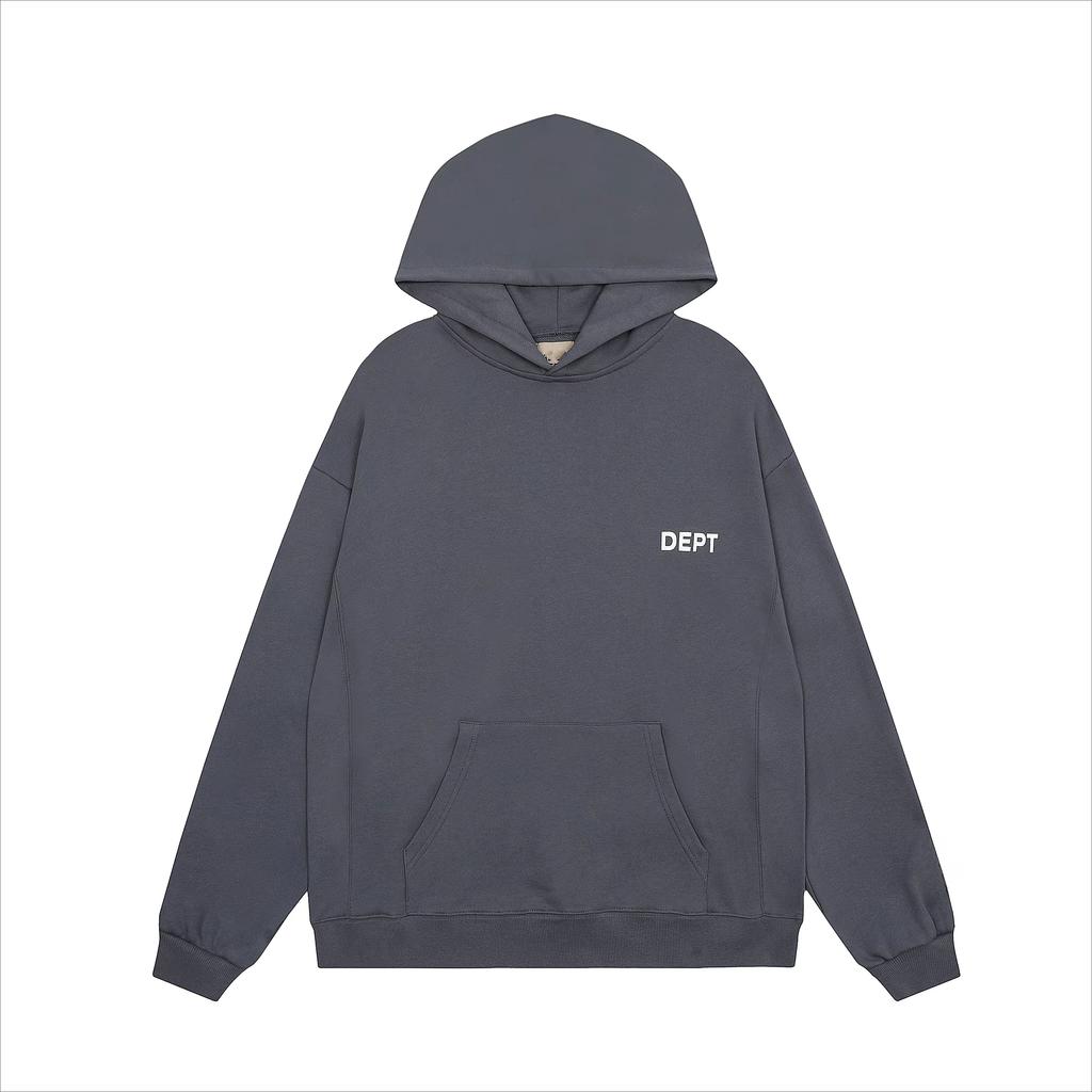 2024 neue Modemarke Hoodie Herren Letter Logo Print Hoodie Klassischer Stil Baumwolle Lässig Große Größen Hip Hop Hoodie Pullover
