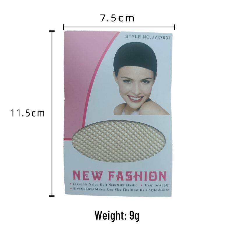 European High Elastic Stockings Wig Net Cap - Hair Net Accessories in Stock