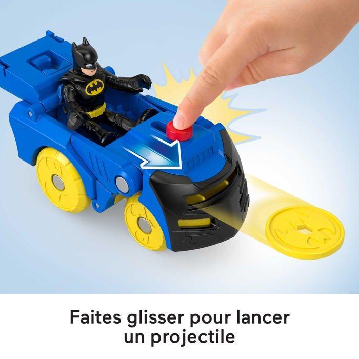 Figurine Miniature - Personnage Miniature Fisher-price - HGX91