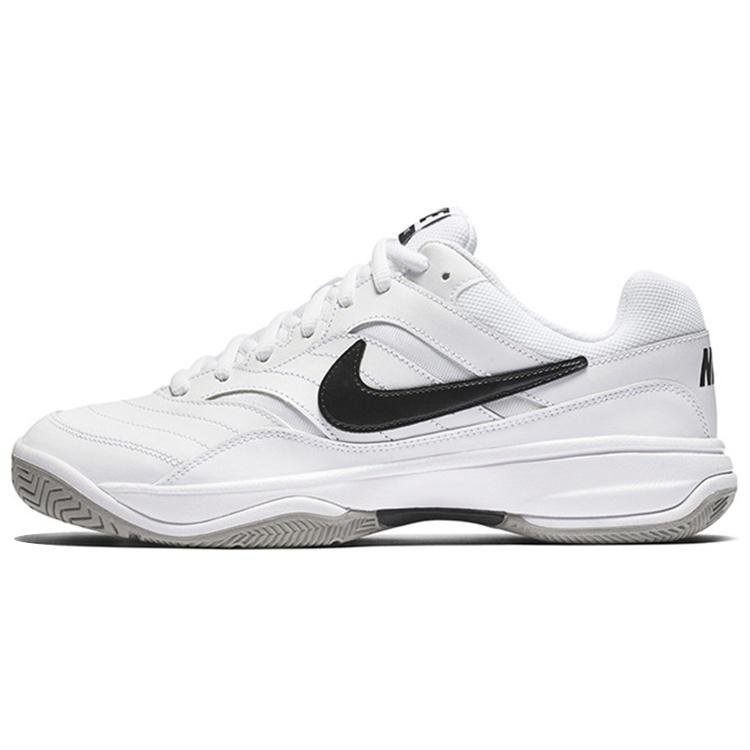 Nike Court Lite White Black Men s 845021-100 EU 40