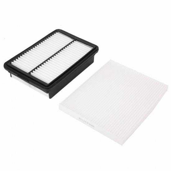 Engine and Cabin Air FIlter For - Kia Forte 2018- Hyundai Elantra Gt