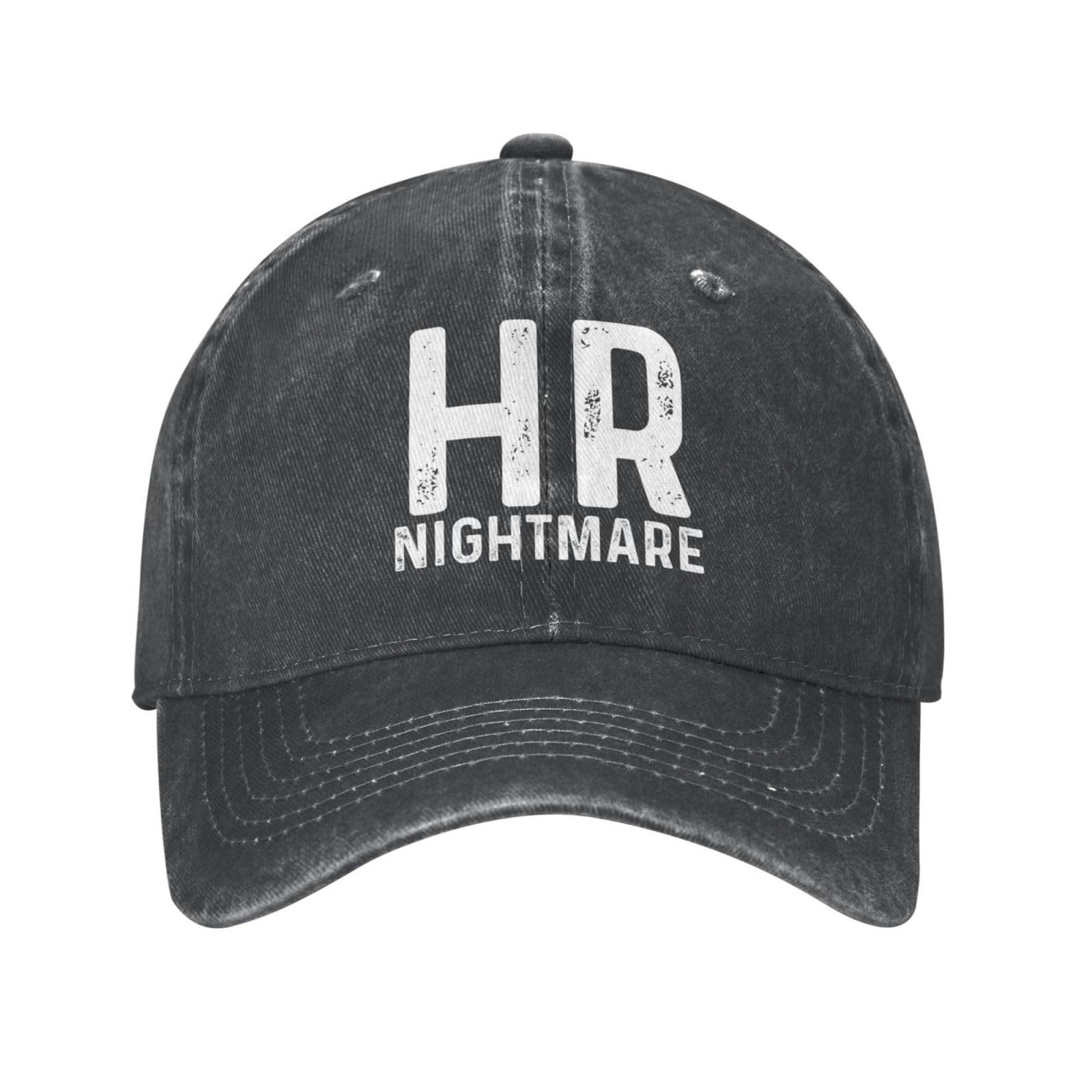 Beafoliya Hr Nightmare Hat for Women Dad Hat Trendy Caps