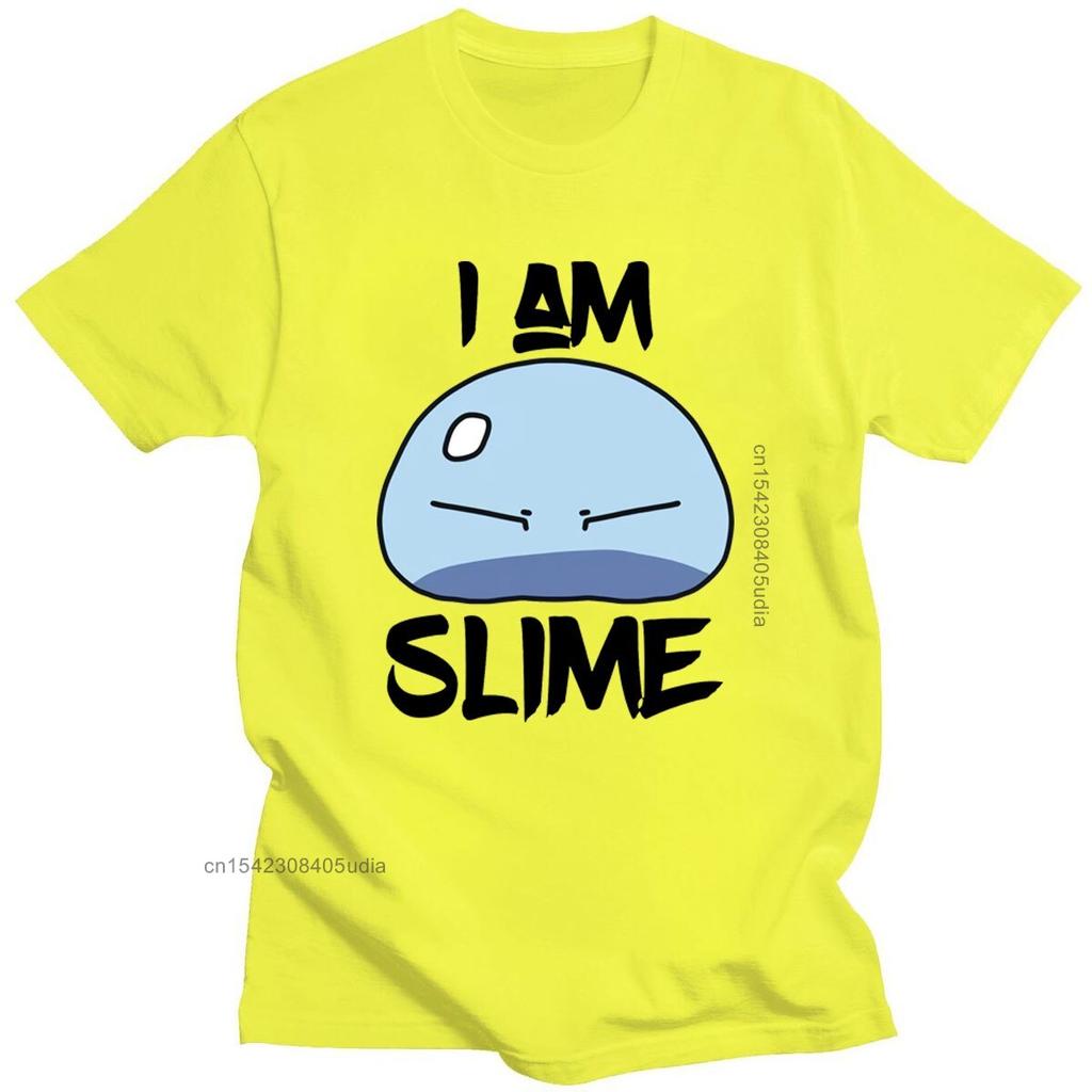 Anime Summer New Style Espresto Devil Rimuru Tempest That Time I Got Reincarnated As A Slime Figurals Pattern Printed T Shirt