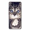 For Xiaomi Redmi Note 12S Case Cool Animals Soft Silicone TPU Phone Case for Redmi Note12S Luminous Butterfly Shockproof Fundas