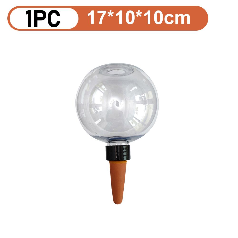 Automatic Watering Device Self Watering Plant Spikes 500ML Large Capacity Plant Watering Globes Drip Irrigation System for Plant