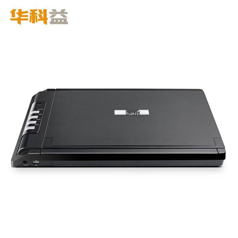 Huakeyi XT360 A4 Flatbed Scanner CN plug (adapter included)