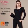 Audifen Wool Modal Thermal Underwear Set