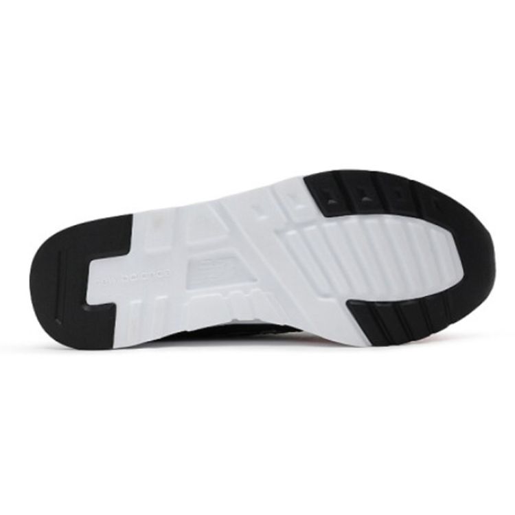 New Balance NB 997 Comfortable Retro Low-Top Casual Running Shoes Unisex sneaker Black Red CM997HFY