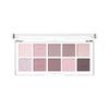BBIA Základní paletka očních stínů #01 Your Mauve Base Denní Vysoce pigmentovaná Třpytivá Vícebarevná Oční stíny Univerzální Korejský make-up