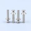4pcs Replacement Pins for RC Aircraft Gas Plane Parts DIY Model Airplane Accessories for Assembly and Repair