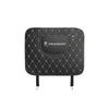 Leather Car Anti-Kick Mats Auto Seat Back Protector Cover For Peugeot 208 308 206 307 207 301 407 508 2008 5008 406 408 607 4008