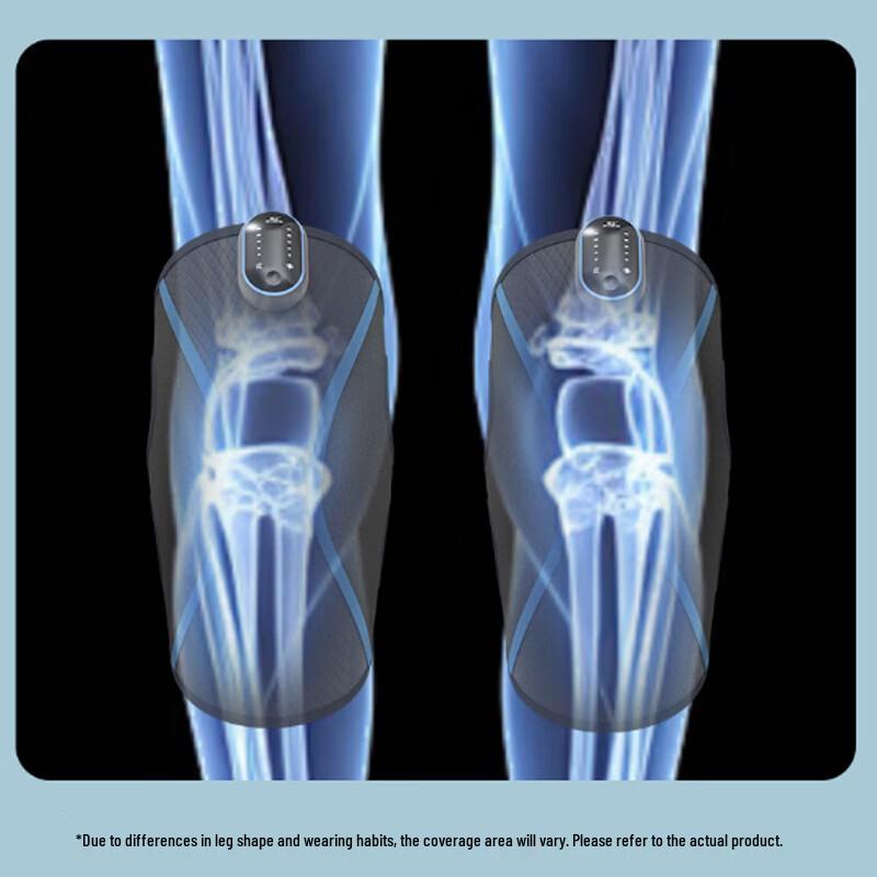 HEZHENG Knee Massager CN plug (adapter included)