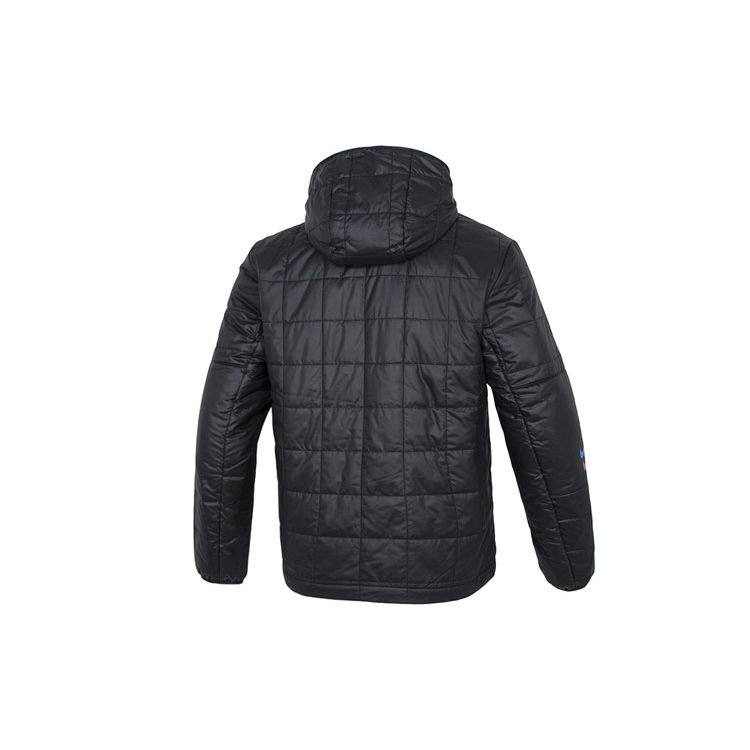 Nike Sports Casual Warm Cotton Jacket Men Jacket Black DN3151-010