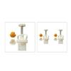 Mini Purse Shape Mooncake Press Mold Cookie Stamps Chinese MidAutumn Moon Cake Makers Decoration Tool for DIY Cookie