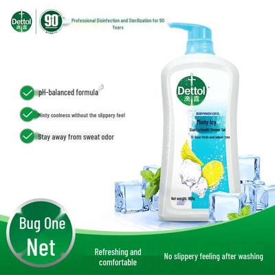 Gel de ducha