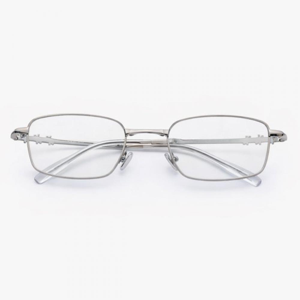 Reclow Stainless Folder Glasses Amon F Silver