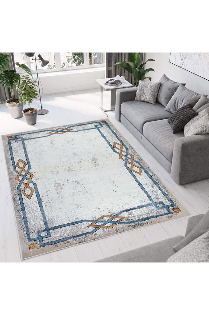 Eliana Home Washable Printed Carpet LNA0755