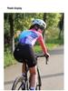 BCBE-ING Women's Cycling Bib Shorts with Double Arrow Seat Cushion