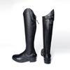 HelloHorse Premium Cowhide Equestrian Riding and Show Jumping Boots