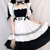 S-4XL Large Size Maid Cosplay Maid Anime Cosplay Maid