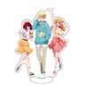 15cm Anime OSHI NO KO Acrylic Stand Action Figure Toy Hoshino Ai Figures Desktop Home Decoration