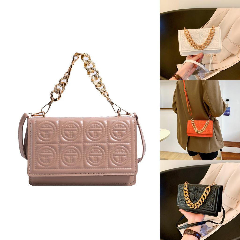 Trendy Small Square Bag For Women 2023 Summer New Design Shoulder Bag