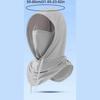 Summer UV Protection Neck Cover Outdoor Balaclava Scarf Sport Face Mask Snood Hood Hat Windproof Cooling Breathable Cycling Cap