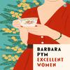 Excellent Women by Barbara Pym Paperback Book 9780349016078