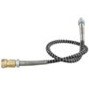 High Pressure Hose Outdoor M10*1 Thread With Spring Wrapped
