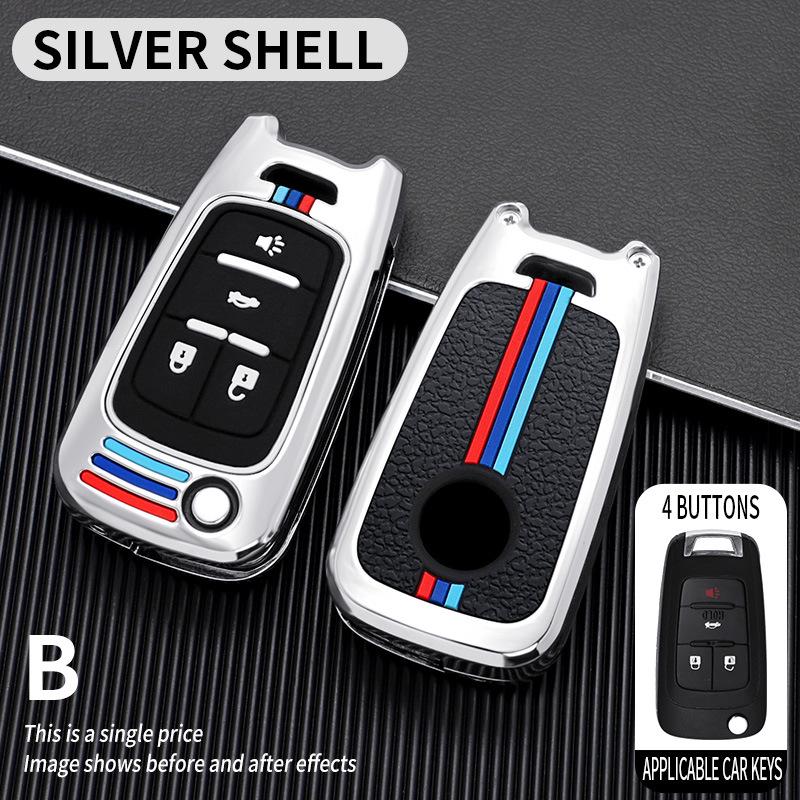 

Buick Excelle/LaCrosse/Regal/Encore Key Case Folding Shell for XT/GT/GL8