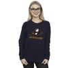The Nightmare Before Christmas Damen/Damen Ihr Schlimmster Albtraum Sweatshirt