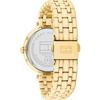 Tommy Hilfiger Natalie Gold Stainless Steel Ladies Quartz Watch 1782718