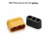 XT60H-F Model Aircraft Plug XT90S XT30U High Current Male-Female Connector for Lithium Battery Charging