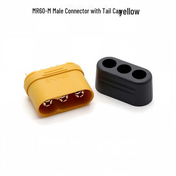 XT60H-F Model Aircraft Plug XT90S XT30U High Current Male-Female Connector for Lithium Battery Charging