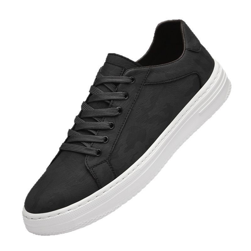 Large Size Men's Shoes Summer New Casual Canvas Shoes Retro Trend Board Shoes Fashion Explosion White Shoes Men