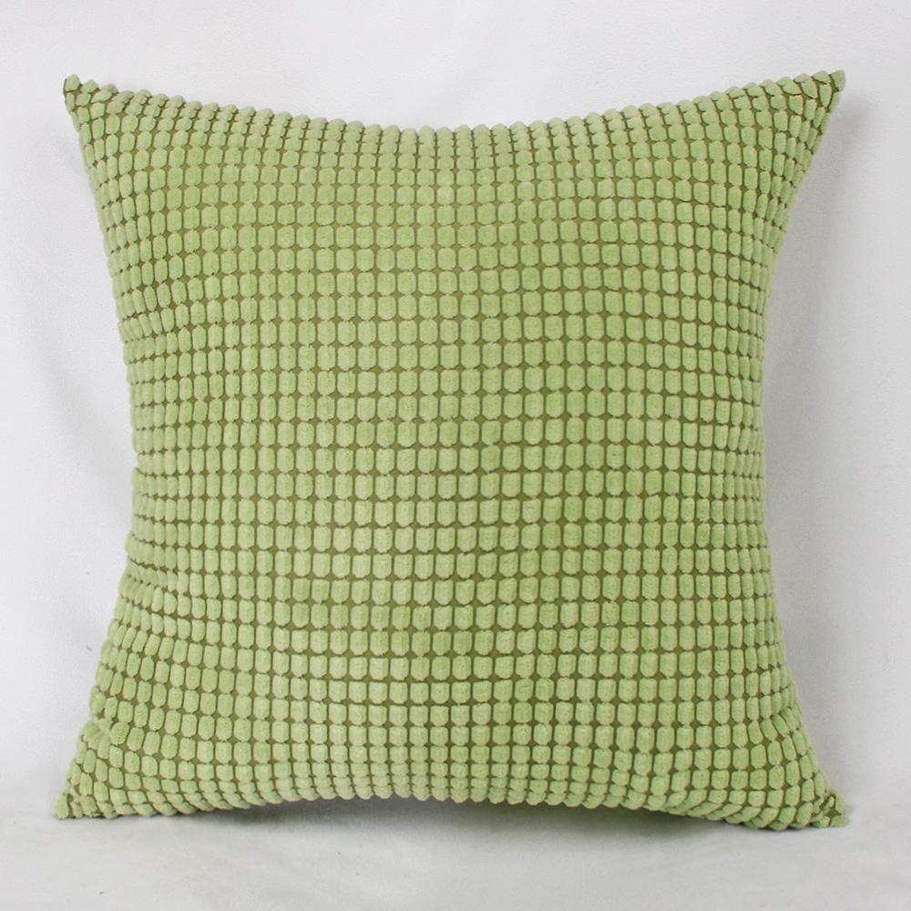 throw pillow case size