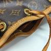 [Pre-Owned] Noe Bb Classic Monogram Coated Canvas And Leather Drawstring Bucket Bag Crossbody Shoulder Bag Small - Fair #1LWHXWX