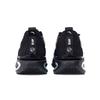Anta Wormhole 2 Lightweight Shock Absorbing Sports Training Water Resistant Running Shoes Men sneaker Basic-Black 112615543R-1