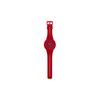 Casio Iron Man Color Coast Octagon Waterproof Quartz Movement Resin Strap Japanese and Korean Watch Men's Watch Red Dial GA-2100-4APR-person