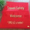 Oupuwei Peace & Safety Coiled Outdoor Entrance Mat