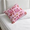 TTokyo Mew MMew Ichigo Fashion Square Pillow Case Durable Throw Pillow Cover for Sofa Couch Chair
