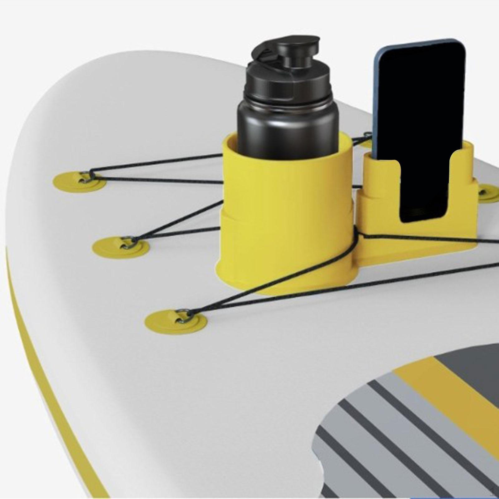 

Подстаканник и держатель для телефона для каяка, контейнер для напитков, аксессуары, подстаканник для бутылки с водой для серфборда