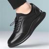 Fashion Ventilation Natural Leather Men 48 Sneakers Woven Khaki Boots Size 45 Shoes Sports Top Grade Unusual Fitness Cheapest