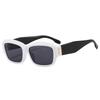 Small Square Sunglasses Women Men Vintage Retro UV400 Rectangle Sun Glasses Travel Shades Gafas De Sol Lunette Soleil Femme