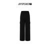 JOY SPEAKER Women's Autumn Loose Straight Casual Pants