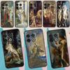 Gustave Moreau Cover For OnePlus 13 13R 12 12R 11 10 Pro 8T 10T OnePlus Nord 4 CE 2 3 Lite N10 N20 N30 Case